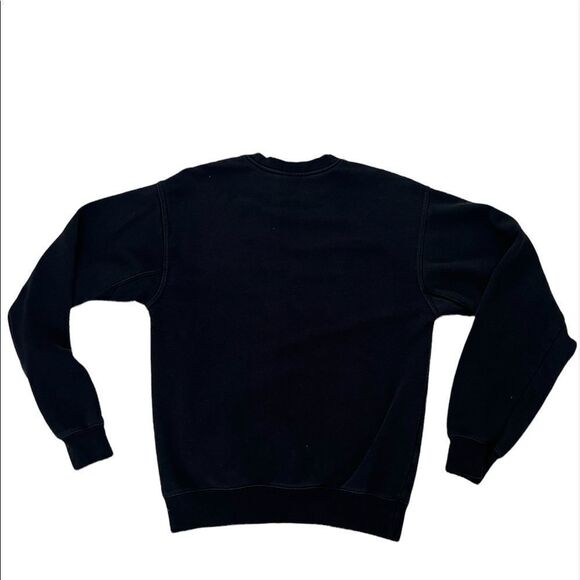 Portland gear womens crew neck black size small outerwear fall F152 - Picture 2 of 7